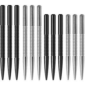 Dart Points Mission Probe V2 Finger Grip Replacement Ringed Points 2 Lengths - Picture 1 of 3