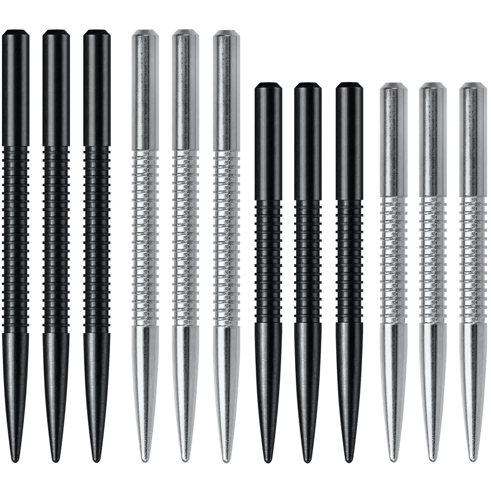 Dart Points Mission Probe V2 Finger Grip Replacement Ringed Points 2 longitudes