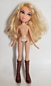 Bratz Cloe Pampered Pupz Salon Style Fashion Doll 2007 - Bild 1 von 6