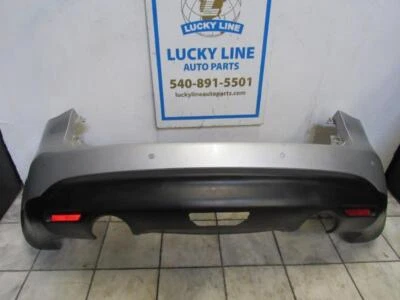 PARACHOQUES TRASERO INFINITI SERIE FX 09 10 11 12 13 Foto 1 de 4