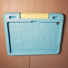 Genuine Amazon Kid-Proof Case for Fire HD 10 Tablet Blue Stand Open Box