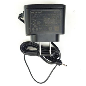 Cargador Original OEM Nokia AC-3U, Compatible con Muchos Teléfonos - Nuevo - Embalaje a Granel - Imagen 1 de 7