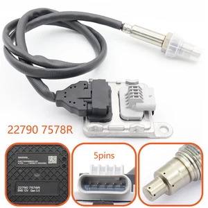 NITROGEN NOX LAMBDA SENSOR 227907578R FOR NISSAN OPEL RENAULT MASTER III 2.3DCI - Picture 1 of 6