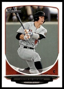 2013 Bowman Prospects Tyler Heineman Houston Astros #BP56