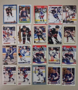 20 Karten Lot DAVE MCLLWAIN Winnipeg Jets NHL Muss für jeden Sammler! KOSTENLOSER VERSAND! - Bild 1 von 3
