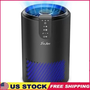 Purifier Home HEPA Filter Smoke Pet Odors Sleep Mode Timer Aromatherapy New - Picture 1 of 9