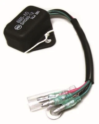 Regulador de voltaje WSM para Yamaha Wave Runner III 650 1991-1993 004-225 Foto 1 de 3