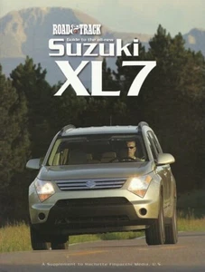 Road & Track GUIDE to the SUZUKI XL7 magazine 2007 XL-7 - Picture 1 of 1