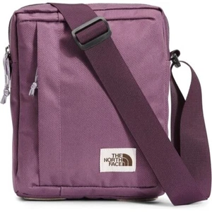 Borsa a tracolla classica THE NORTH FACE borsa vino viola - Foto 1 di 12