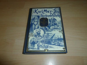 Roman Buch Karl May's Illustrierte Werke - Ardistan und Dschinnistan 2 - Bild 1 von 2