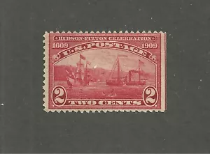 USA 1909 SC:372 H, OG (W314) - Bild 1 von 1