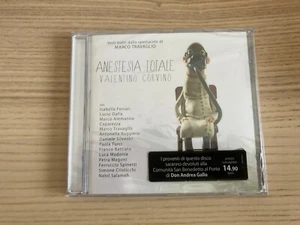 Corvino _ Anestesia Totale _ CD Album Soundtrack _2012 SIGILLATO Dalla Silvestri - Bild 1 von 2