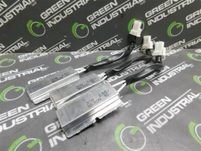 Lote USADO de 3 Micrones 30W Resistencia 2.5ΩJ 9D.. Foto 1 de 4