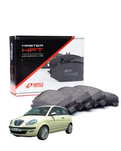 Valeo 301042 Bremsbelagsatz für LANCIA Ypsilon II (843) - Bild 1 von 2