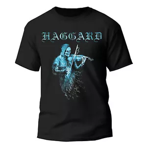 Haggard T-Shirt - The Violinist - NEU - Zdjęcie 1 z 4