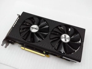 Sapphire NITRO Radeon RX 480 4GB GDDR5 Video Graphics Card PCI-E - Picture 1 of 5