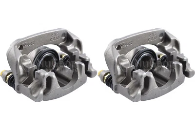 Rear PAIR BBB Industries Disc Brake Calipers for 1997 Volvo 850 (54948) - Image 1 of 4