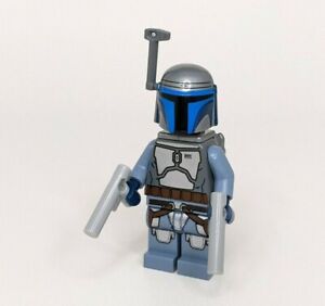 Star Wars The Mandalorian  Droid Combat Robot Kylos Jango Boba Minifigures Lego