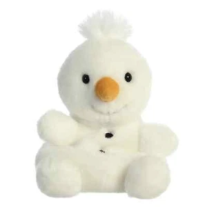 Palm Pals - Muñeco de Nieve Froyo de 5" Peluche Suave y Esponjoso - Imagen 1 de 5