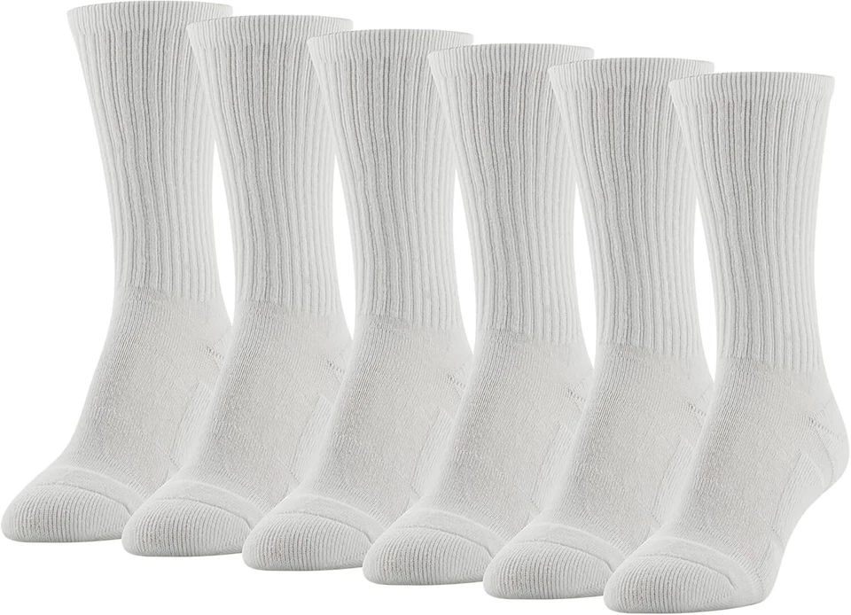 Calcetines GOLDTOE para mujer FIT TEC cojín (6 pares) Foto 1 de 1