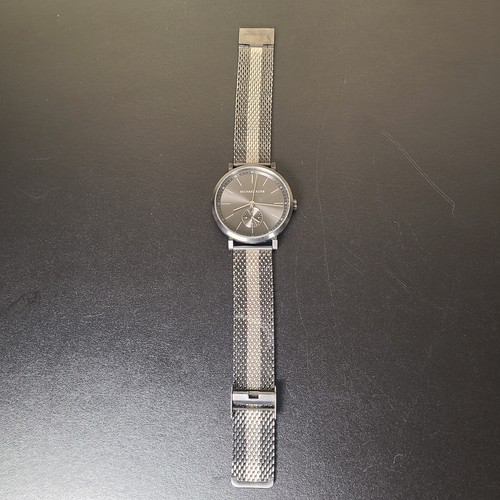 Orologio da polso uomo Michael Kors MK 8805 Cinturino a rete in acciaio inossidabile