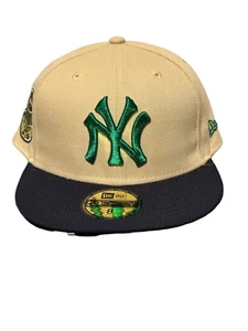 New Era 59FIFTY New York Yankees Hat Size 8 Yankees World Series 1952 Hat - Picture 1 of 6
