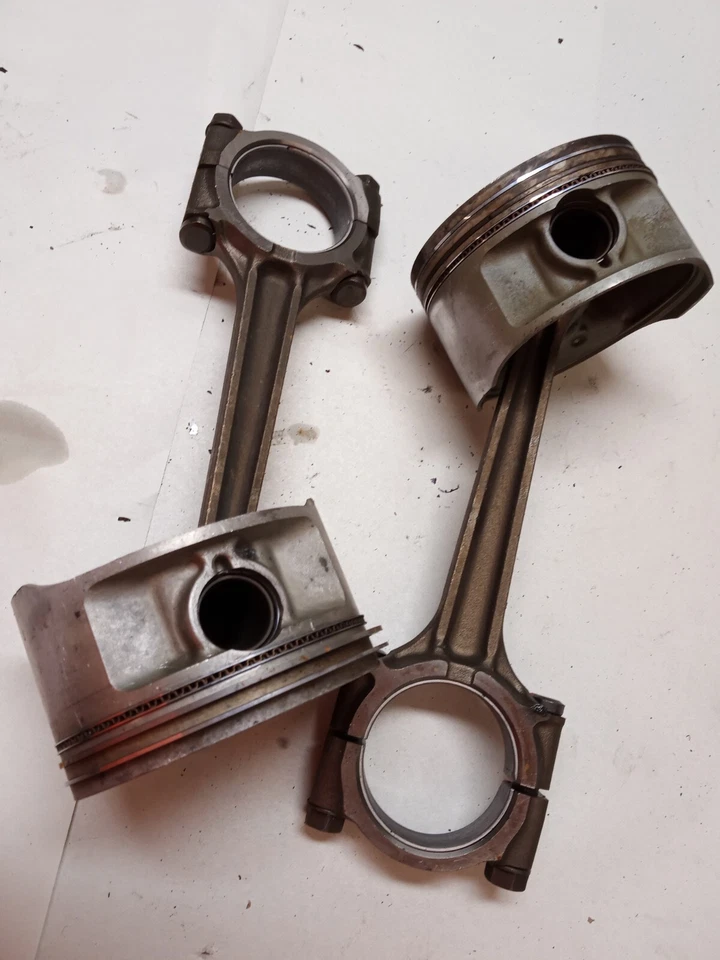 Bielas con pistones Suzuki Intruder VL1500 se adapta a 1998-2004 Foto 1 de 1