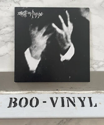 Christ On Parade - A Mind Is A Terrible Thing hardcore cd album EX / EX - Image 1 of 2