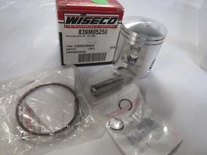 NOS Wiseco Piston 0.50mm Over 52.50mm 839M05250 Polaris Predator 90 01-05 - Picture 1 of 2