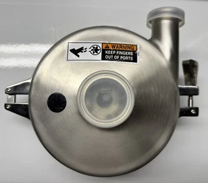 SPX Waukesha 200 Series 2065LV Centrifuge Pump, Type 1 Seal, Brand New, 2.0"x1.5 - Picture 1 of 8