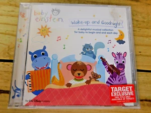 Baby Einstein: Wake-Up and Goodnight by Baby Einstein (CD, 2008) - Picture 1 of 2