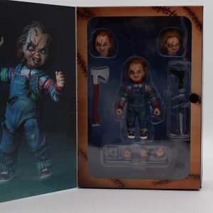 Figura de acción NECA Bride of Chucky Ultimate nueva - Imagen 1 de 7
