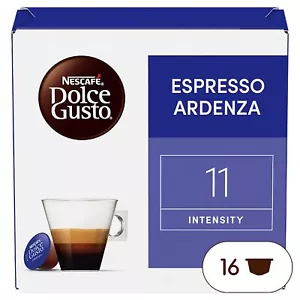 Dolce Gusto Ristretto Ardenza Flavour Pods - Select From 1,2,3 & 6 Boxes - Picture 1 of 1