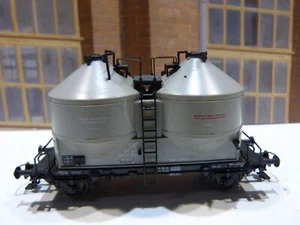 Kesselwaggon DB von Roco 91/59 - Bild 1 von 1