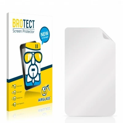Garmin Oregon 400t GPS , BROTECT® AirGlass® Premium Glass Screen Protector - Image 1 of 4