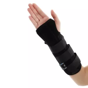 Wrist Brace Forearm Brace Carpal Tunnel Relief, Wrist Splint Support - Picture 1 of 8