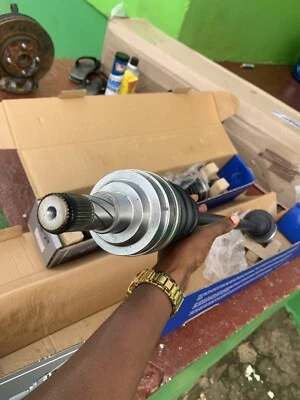 Chevrolet Pontiac  1.6 2007-2009 CV Axle Full  2 Pc Assembly - Image 1 of 4