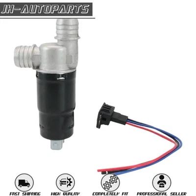 Idle Control Valve for BMW E23 E24 E28 E30 L6 L7 M5 M6 0280140509 13411286065 - Image 1 of 4
