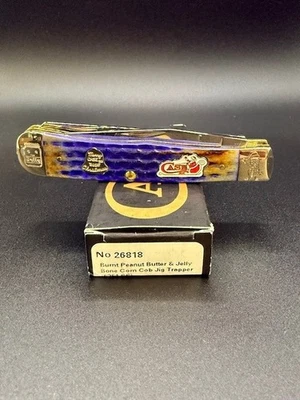 Чехол SMKW эксклюзивный с гравировкой PB&J Christmas 2025 Trapper CA26818 - Изображение 1 из 3