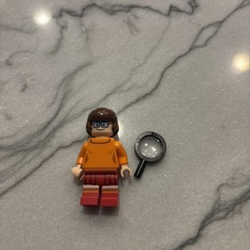 Lego Velma Dinkley 75904 Scooby Doo Minifigure