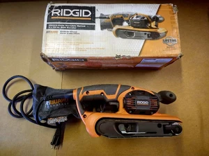 RIDGID  R27401 HEAVY DUTY VARIABLE SPEED SANDER CORDED  - Picture 1 of 5