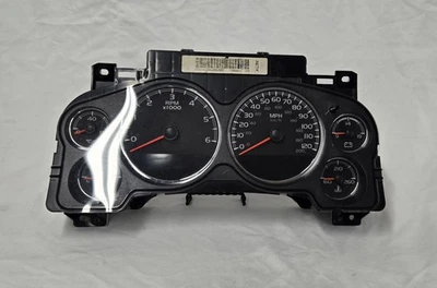 2008-2014 GMC Yukon XL K1500 SLT 5.3L Speedometer Instrument Cluster ID-22838415 - Image 1 of 4