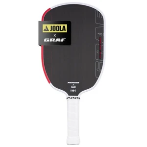 JOOLA GRAF Pro IV 16 mm Pickleball Paddle fibra di carbonio superficie estesa Sweet Spo - Foto 1 di 7