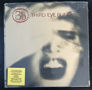 THIRD EYE BLIND SELF TITLED VINYL 2LP NEW SEALED MINT - Imagen 1 de 2