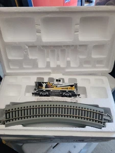 Pittsburgh Steelers Hawthorne Village Caboose con pista en caja - Imagen 1 de 2