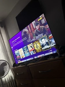 TCL 55S451 55" 4K Ultra HD LED Smart TV - Picture 1 of 1