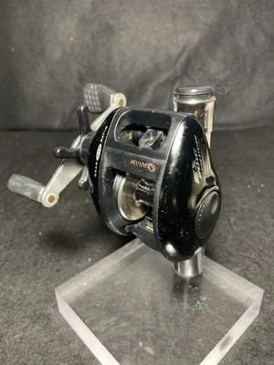 Zebco Quantum EX 201C Baitcaster de agua dulce LH - Reparado - ¡DIFÍCIL DE ENCONTRAR!🎣 Foto 1 de 4