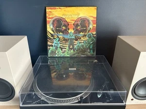 Steppenwolf - 7 UK 1970 Vinyl Record Album LP VG+/VG+ - Picture 1 of 9