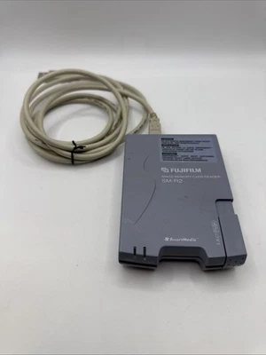 Fuji Fujifilm Smartmedia Image Memory Card Reader SM-R2 | F5GSM-R2 - Image 1 of 4