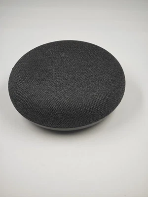 Google Home Mini Smart Speaker - Gebraucht, Voll Funktionsfähig, Gebrauchsspuren - Bild 1 von 4